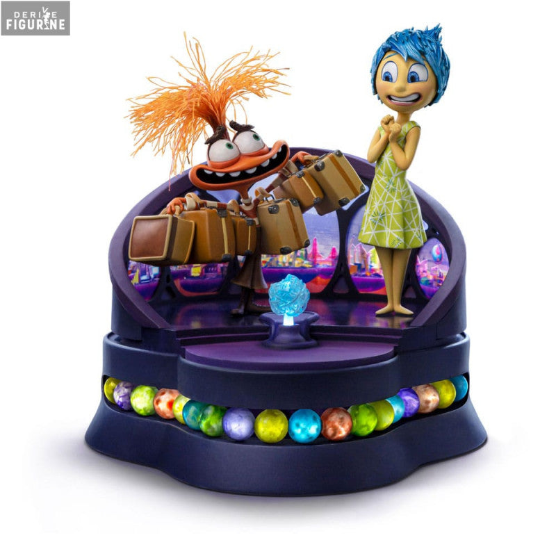Vice Versa 2 Figurine Joie Anxiete Deluxe Art Scale