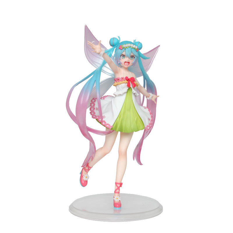 Vocaloid Figurine Hatsune Miku 3Rd Season Spring