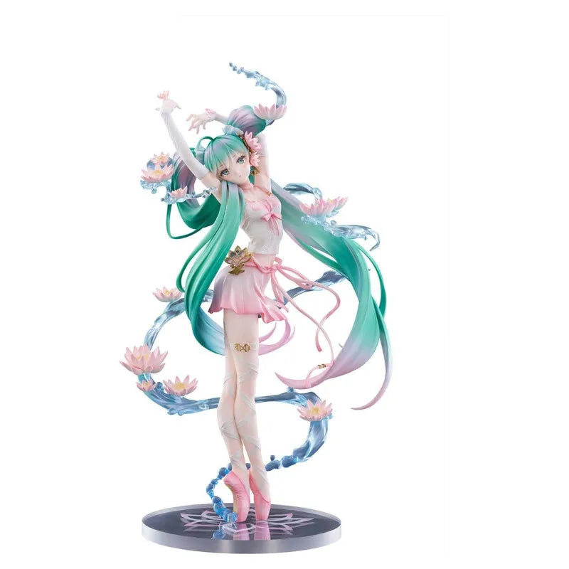 Vocaloid Figurine Hatsune Miku Water Lily Fnex