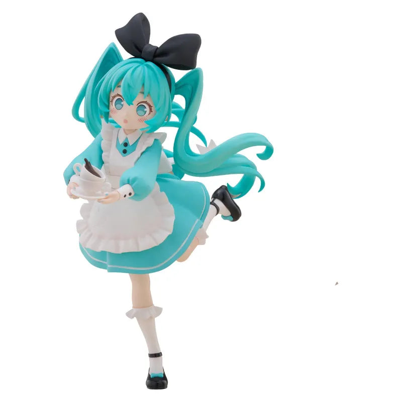 Vocaloid Figurine Hatsune Miku Wonderland Desktop Fairy
