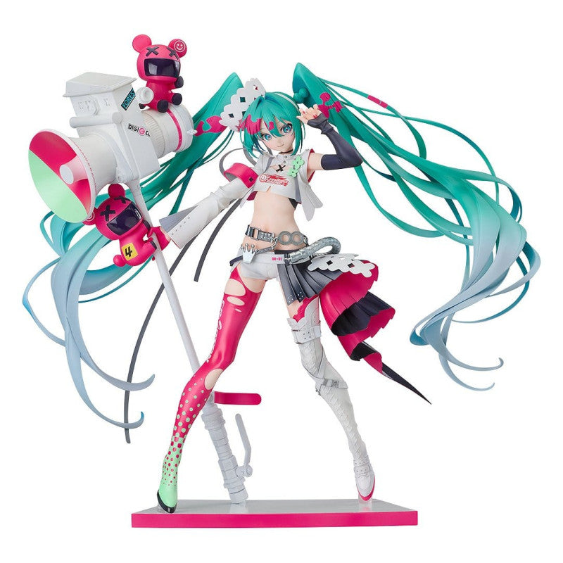 Vocaloid Gt Project Figurine Hatsune Miku Racing 2026