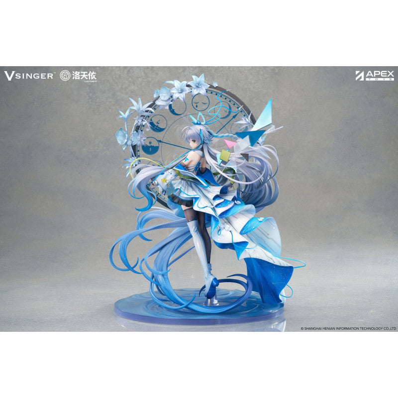 Vsinger Figurine Luo Tianyi 12Th Anniversary