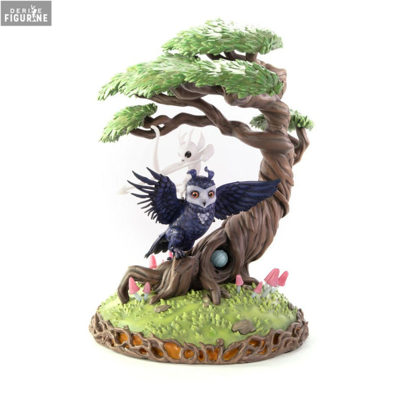 Will of Wisps Figurine Ori And Ku Day