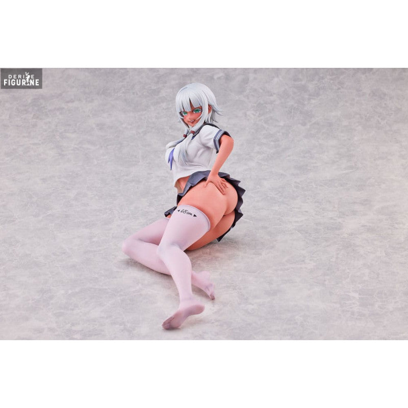 World Where Thickness of Girl Thighs Is Equal To Her Social Status Figurine Raura Aiza
