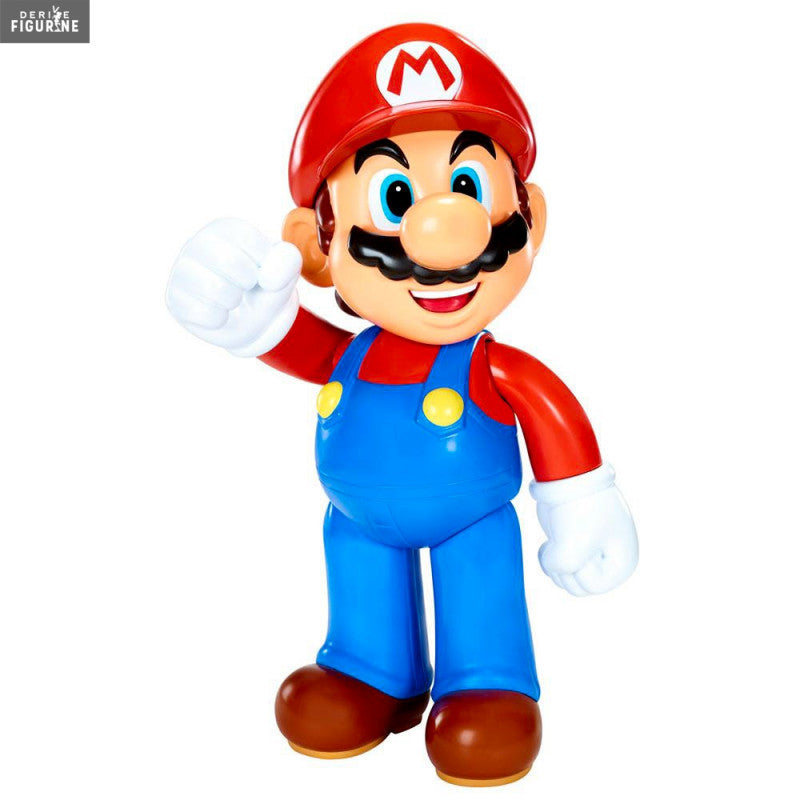 World of Nintendo Figurine Super Mario Big Figs
