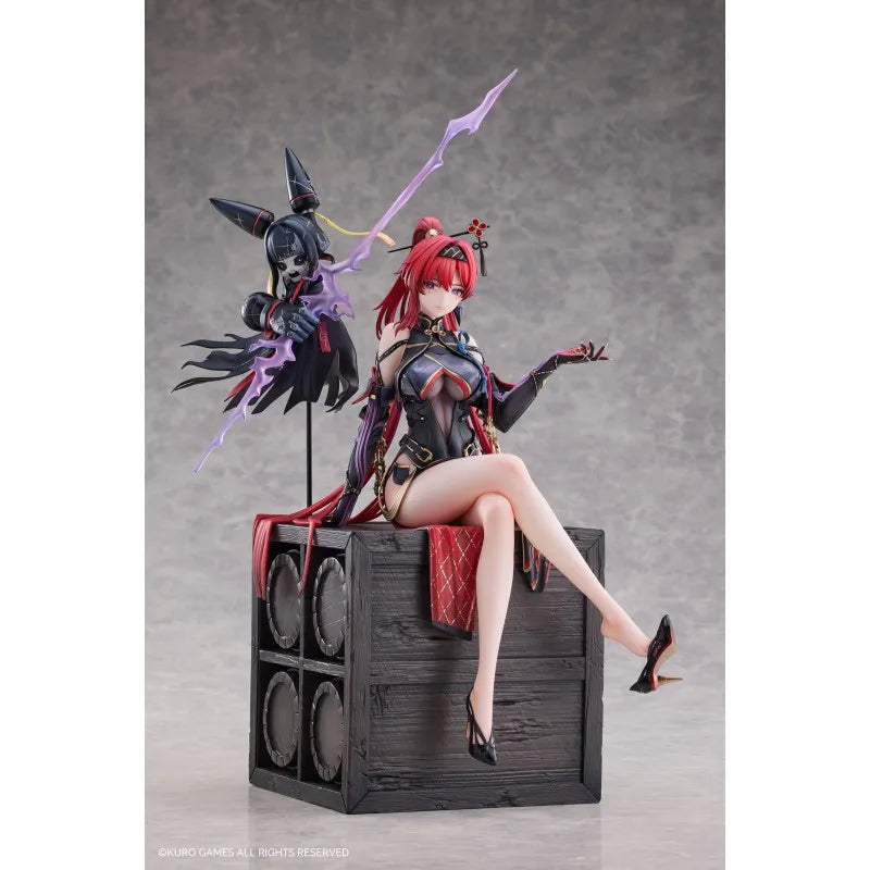 Wuthering Waves Figurine Yinlin