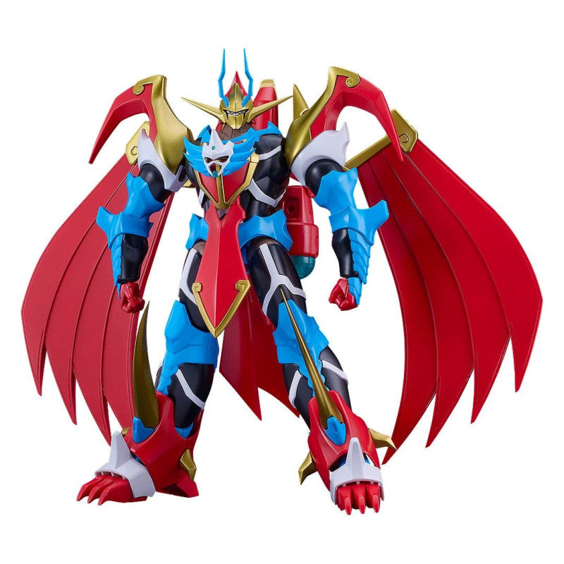 Yamato Takeru Figurine Super Maku Senjin Gaiou Moderoid Model Kit