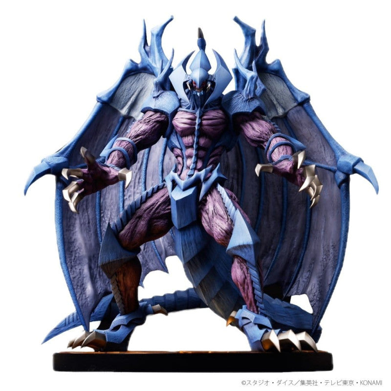 Yu Gi Oh Gx Figurine Raviel Lord of Phantasms