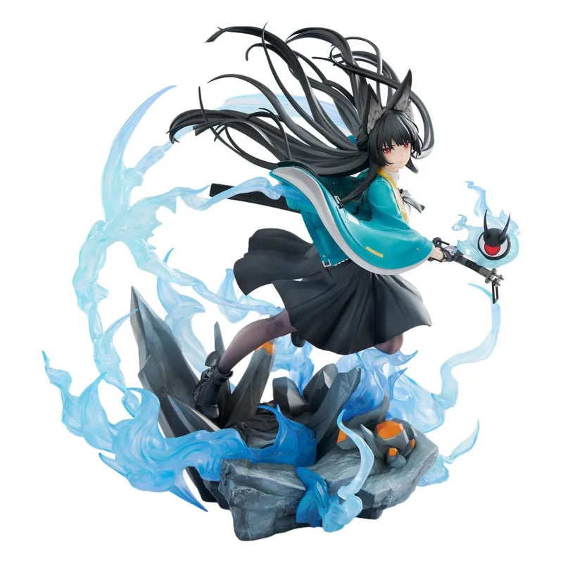 Zenless Zone Zero Figurine Hoshimi Miyabi Honed Blade of Reflection