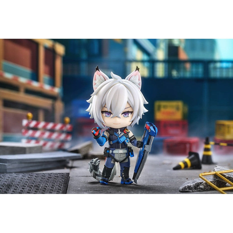 Zenless Zone Zero Figurine Seth Lowell Nendoroid