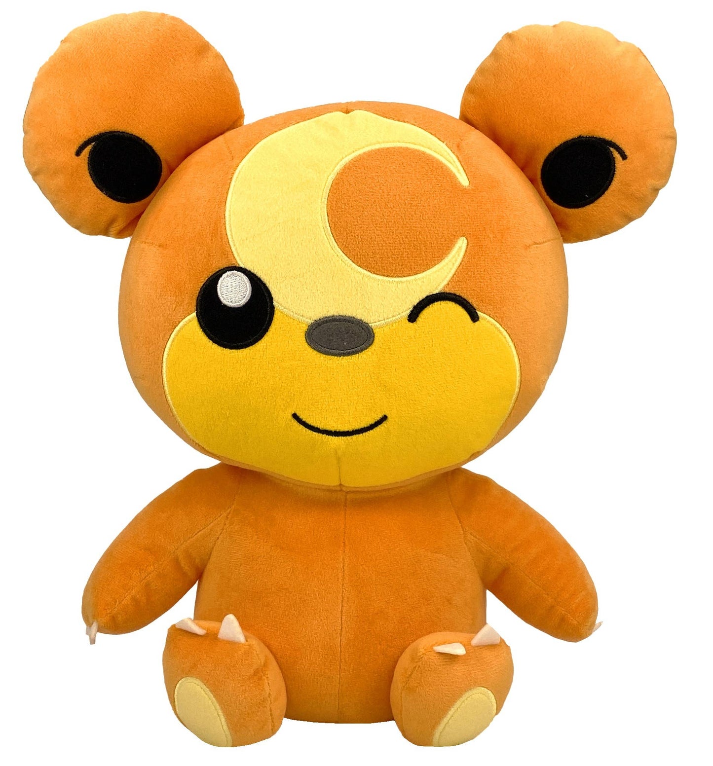 Pokemon Mecha Big Teddiursa Plush Doll