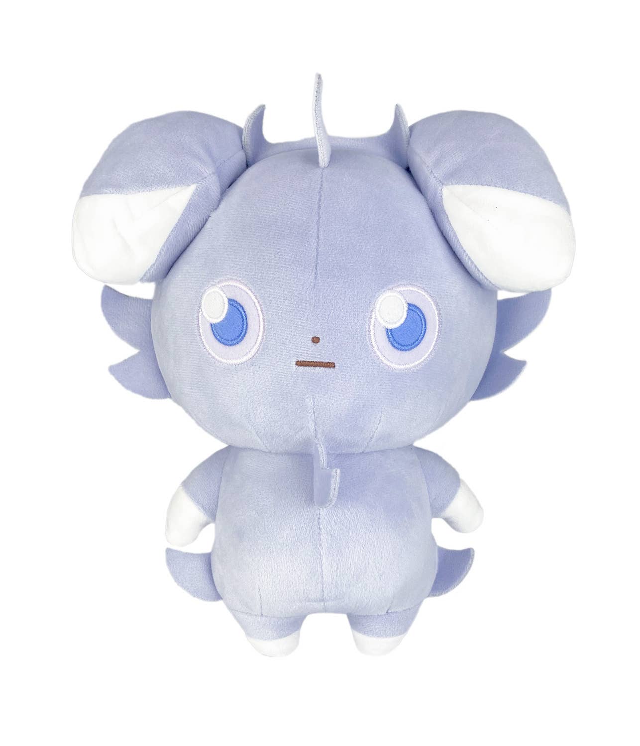 Pokepiece Fluffy Plush Toy Nyasper B