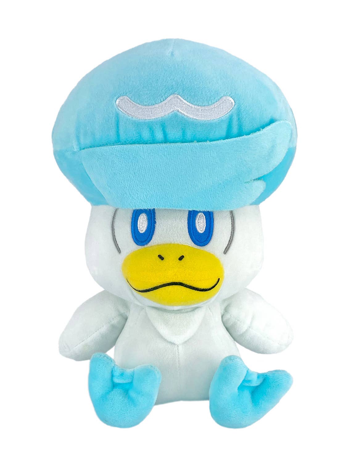 Pokemon Mofugut Stuffed Animal B Quaxly