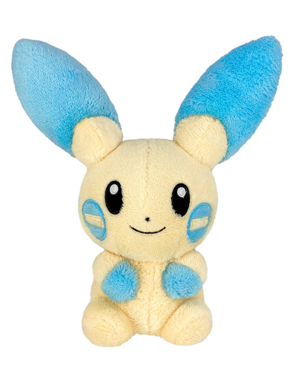 Pokemon Kind Feelings Plush Toy B Minun