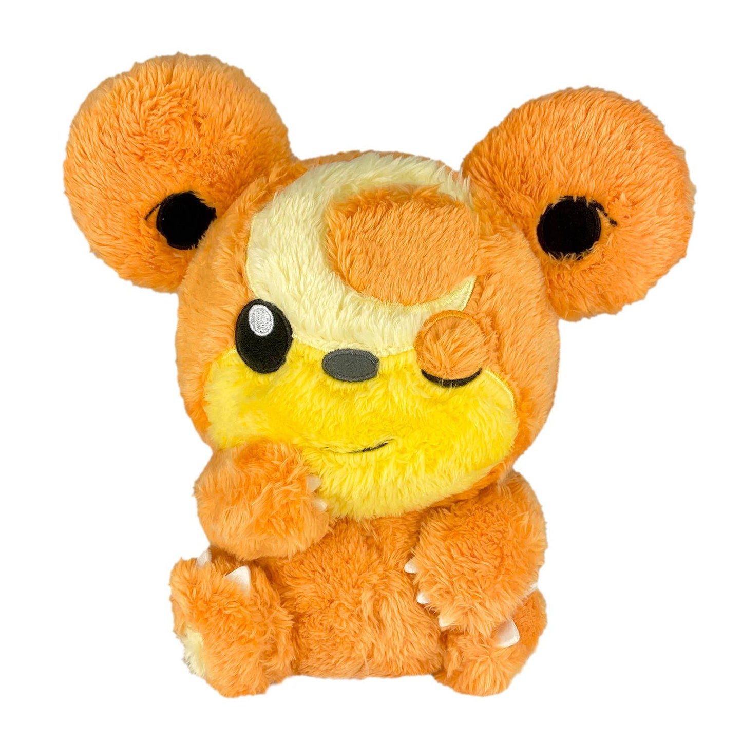 Iyasarenu Plush Teddiursa