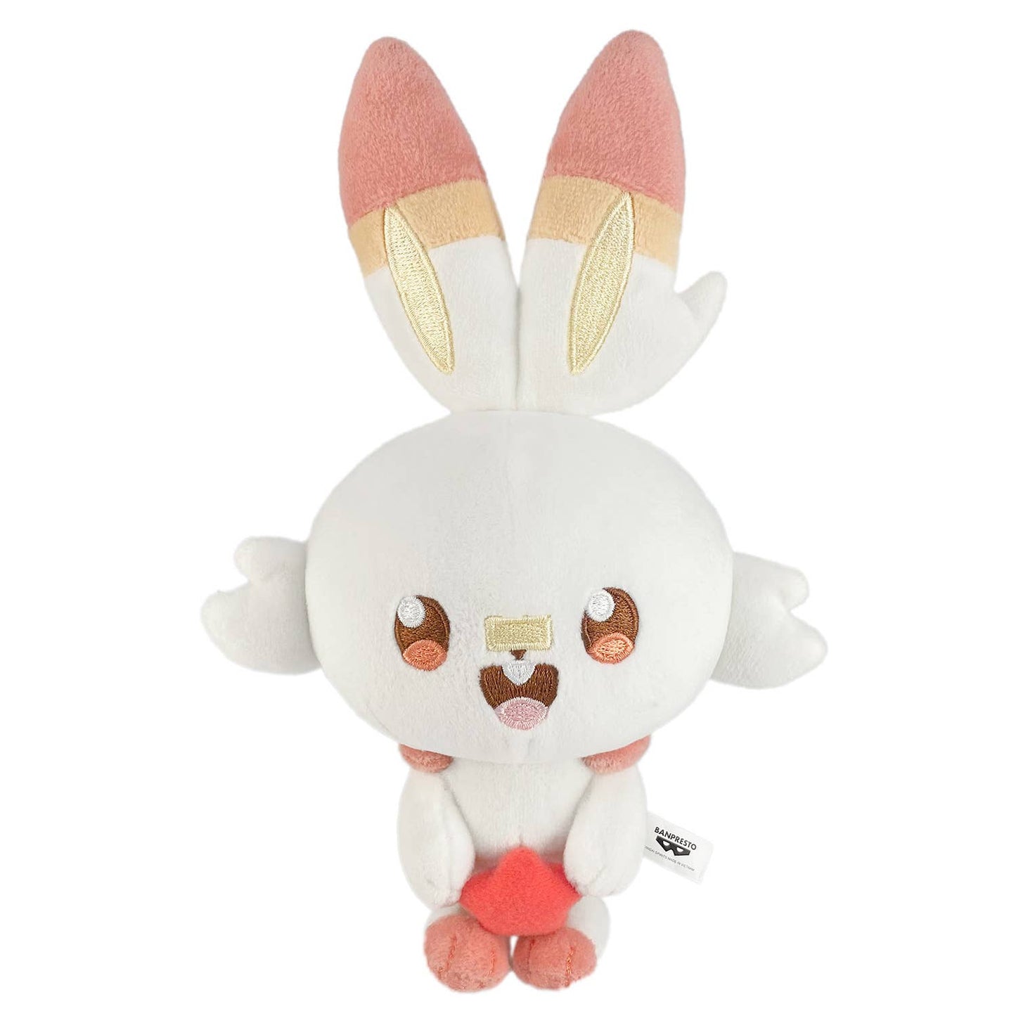 Pokepiece Plush Toy Starry Night Scorbunny