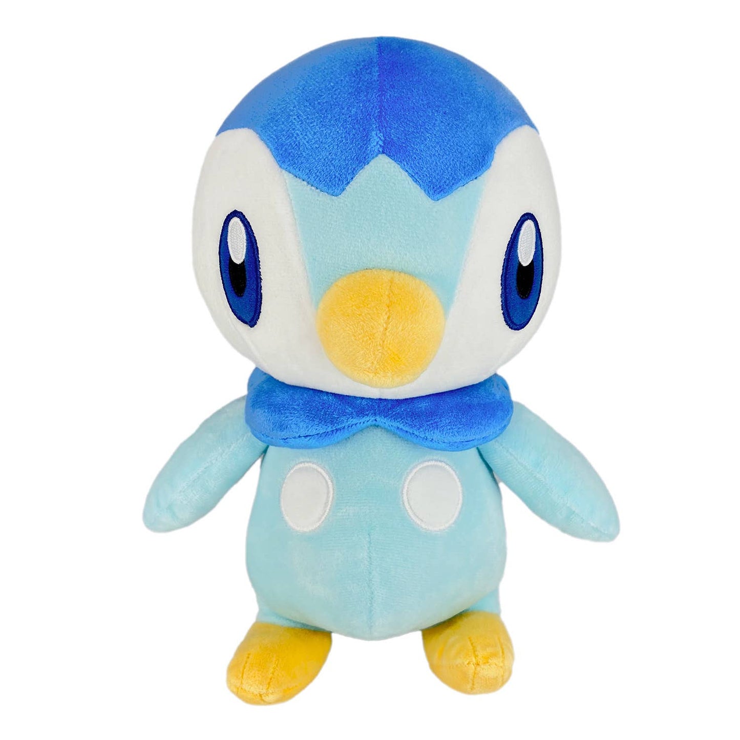 Pokemon Mofugut Plush Toy Piplup B
