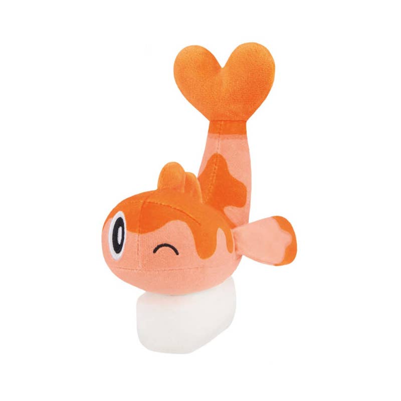 Pokemon Plush Toy Sharitatsu (Slender Form) C