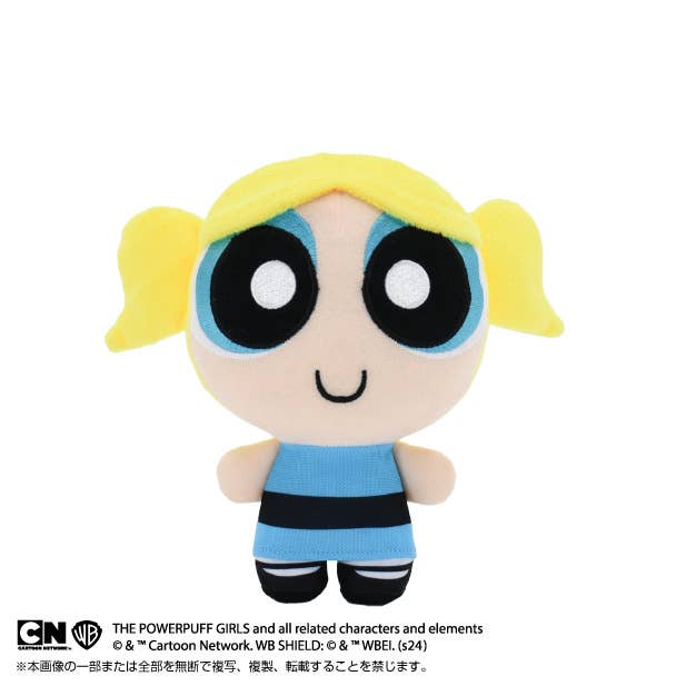 The Powerpuff Girls: Puri Nui Tacchi Bubbles