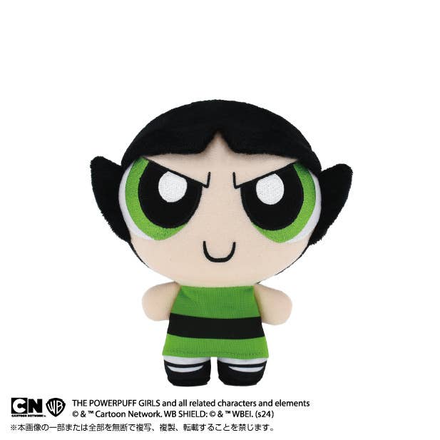 The Powerpuff Girls: Puri Nui Tacchi Buttercup