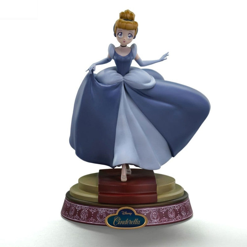 Cendrillon Figurine Cinderella Anime Princess Scale