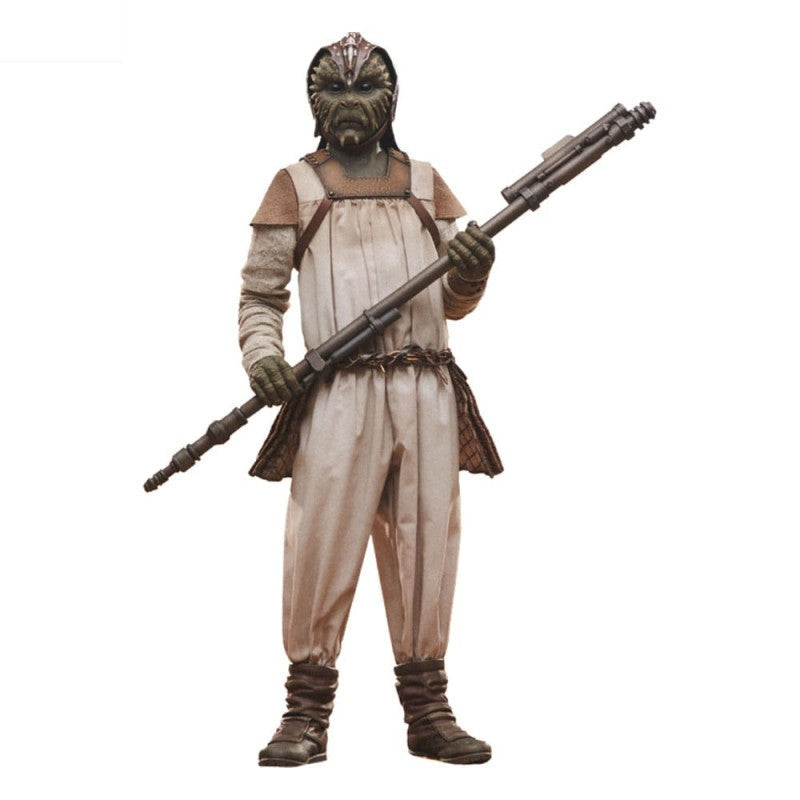 Episode Vi le Retour du Jedi Figurine Klaatu