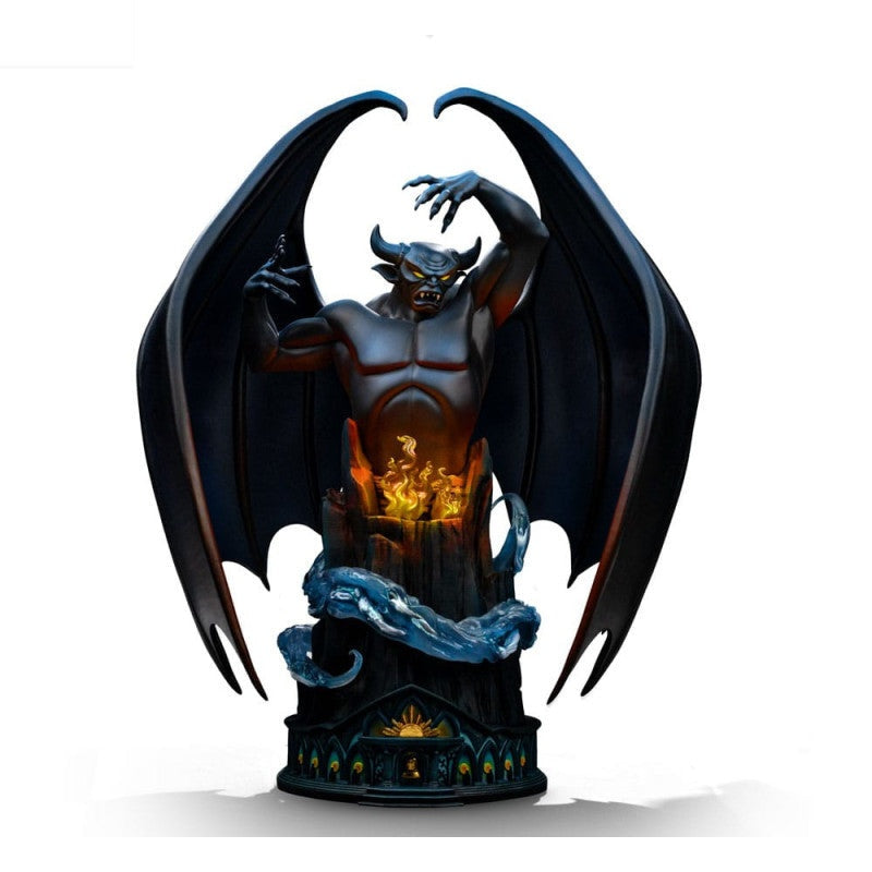 Fantasia Figurine Chernabog Deluxe Art Scale