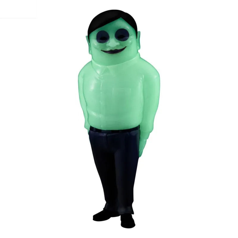 Figurine Alien Serpo Luminous Occultic Sofubi Collection