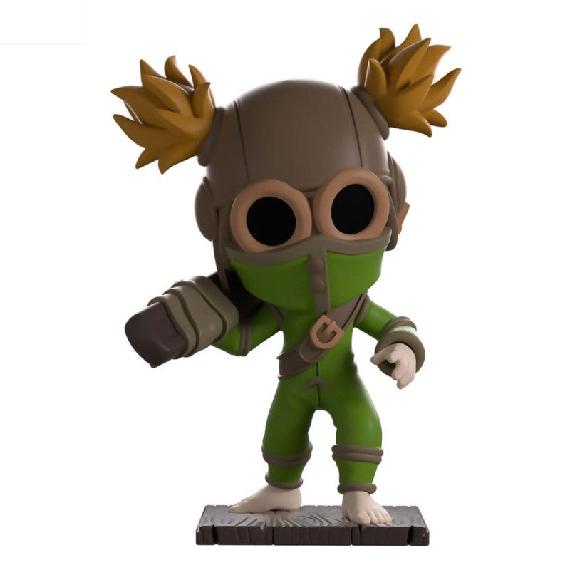 Figurine Alone