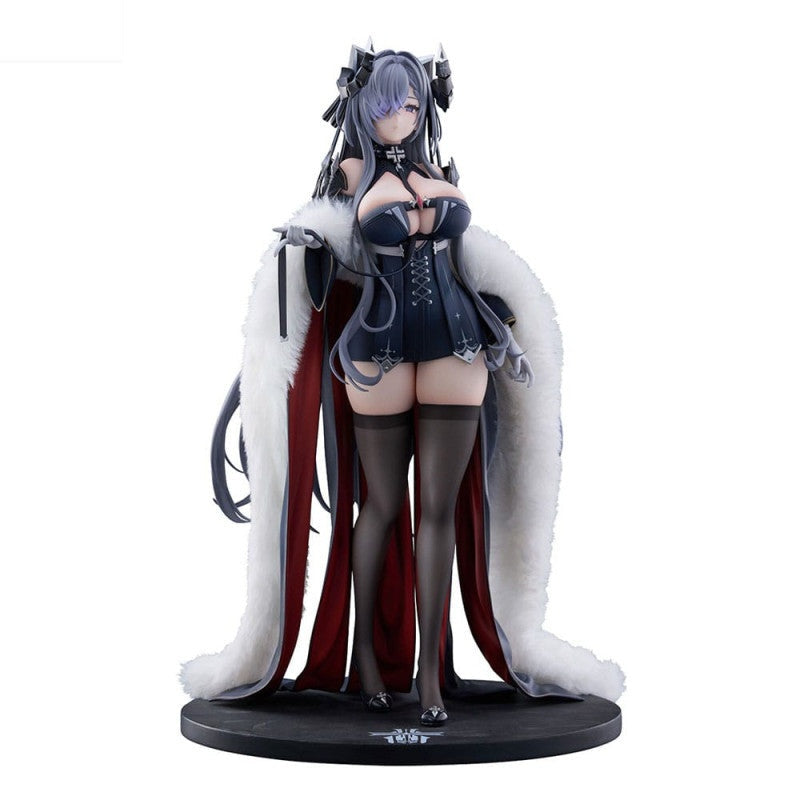Figurine August Von Parseval Fnex