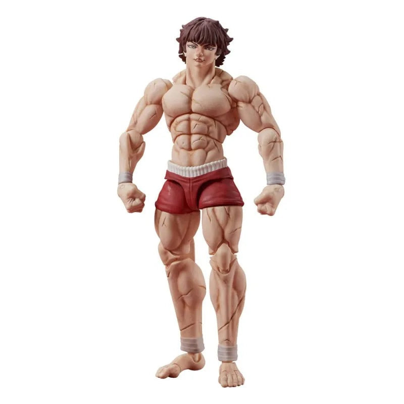 Figurine Baki Hanma Digaction