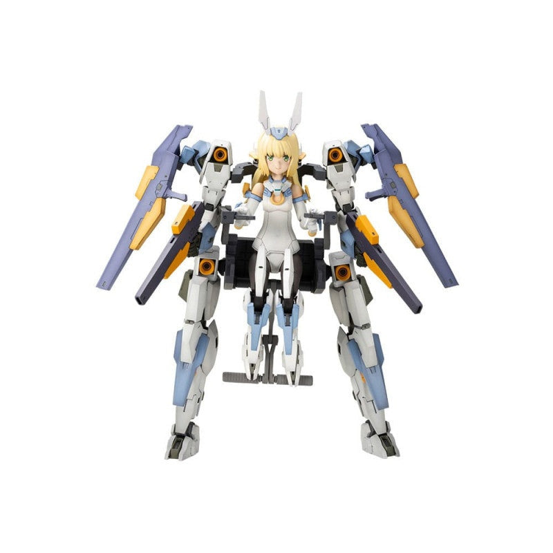 Figurine Baselard With Exosuit Plastic Model Kit