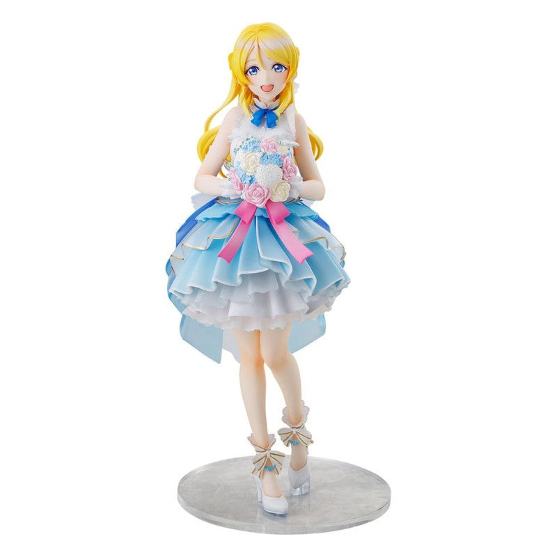 Figurine Eli Ayase Days 5Th Anniversary