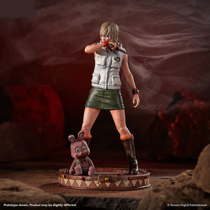 Figurine Heather Mason