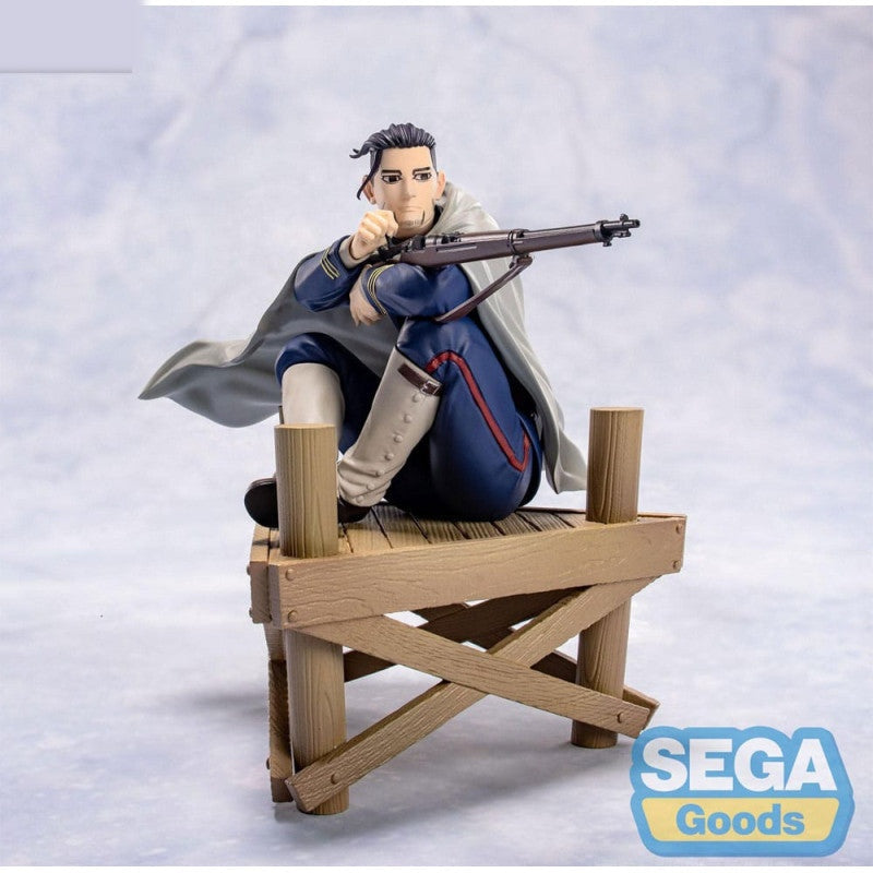 Figurine Hyakunosuke Ogata Anime Xross Link
