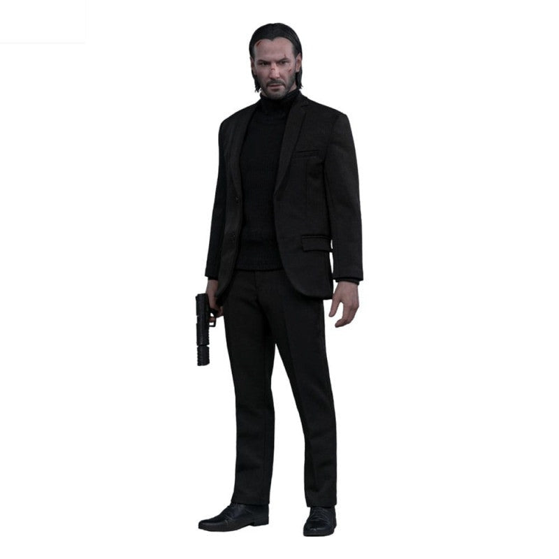Figurine John Wick Movie Masterpiece