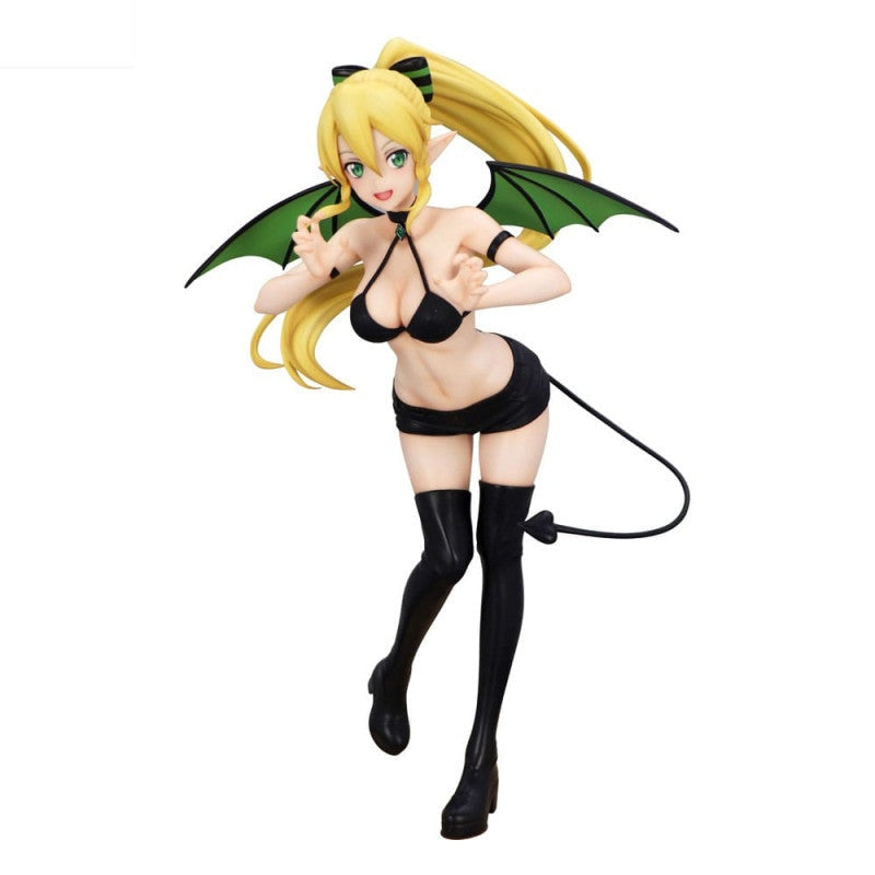 Figurine Leafa Bicute Dark