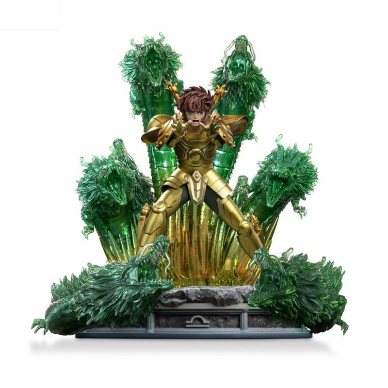 Figurine Libra Dohko Art Scale