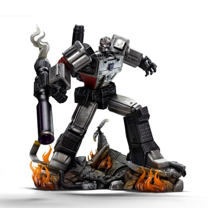 Figurine Megatron Demi Art Scale