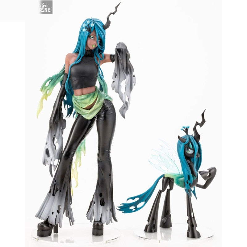 Figurine Queen Chrysalis Bishoujo
