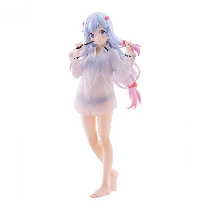 Figurine Sagiri Izumi Shirts Tenitol Tall