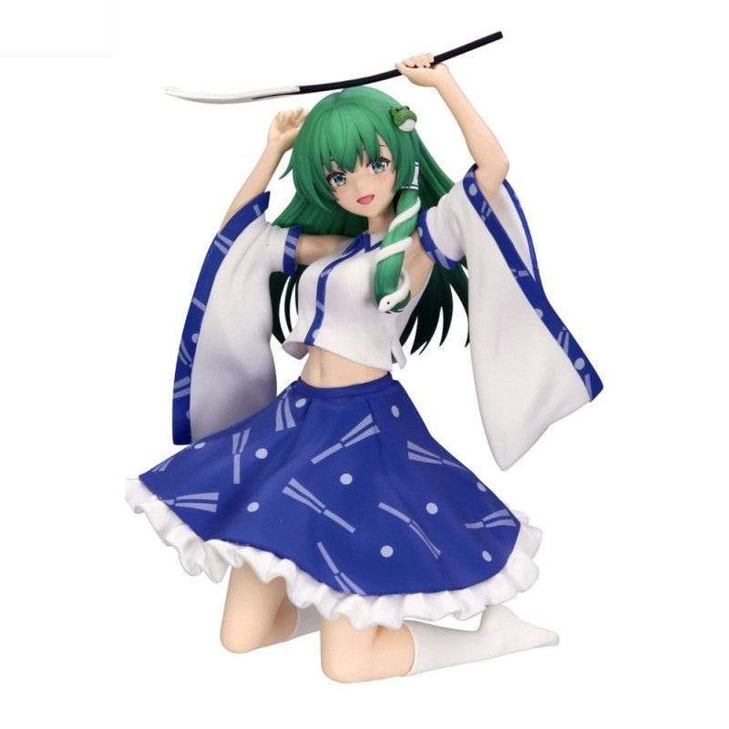Figurine Sanae Kochiya Noodle Stopper