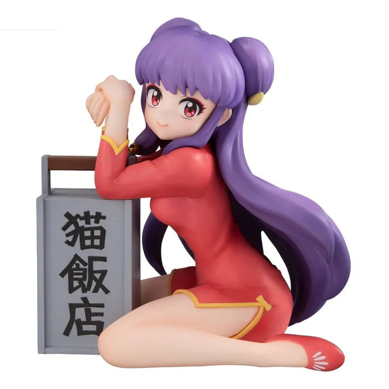 Figurine Shampoo Gem Palm Size