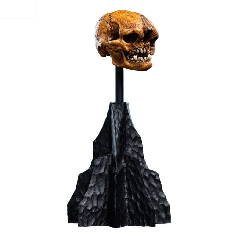 Figurine Skull of A Misty Mountain Goblin