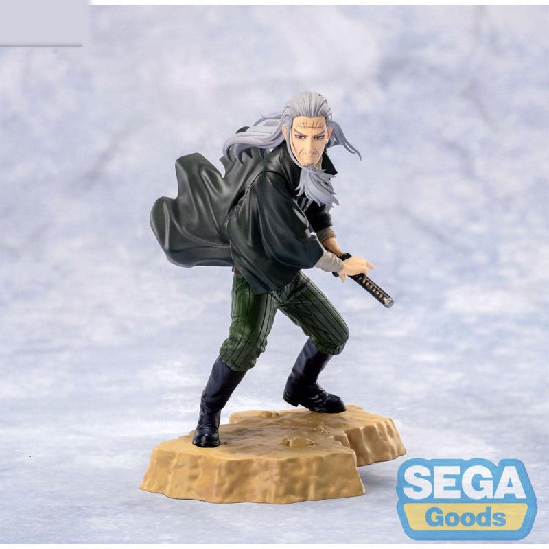 Figurine Toshizo Hijikata Anime Xross Link