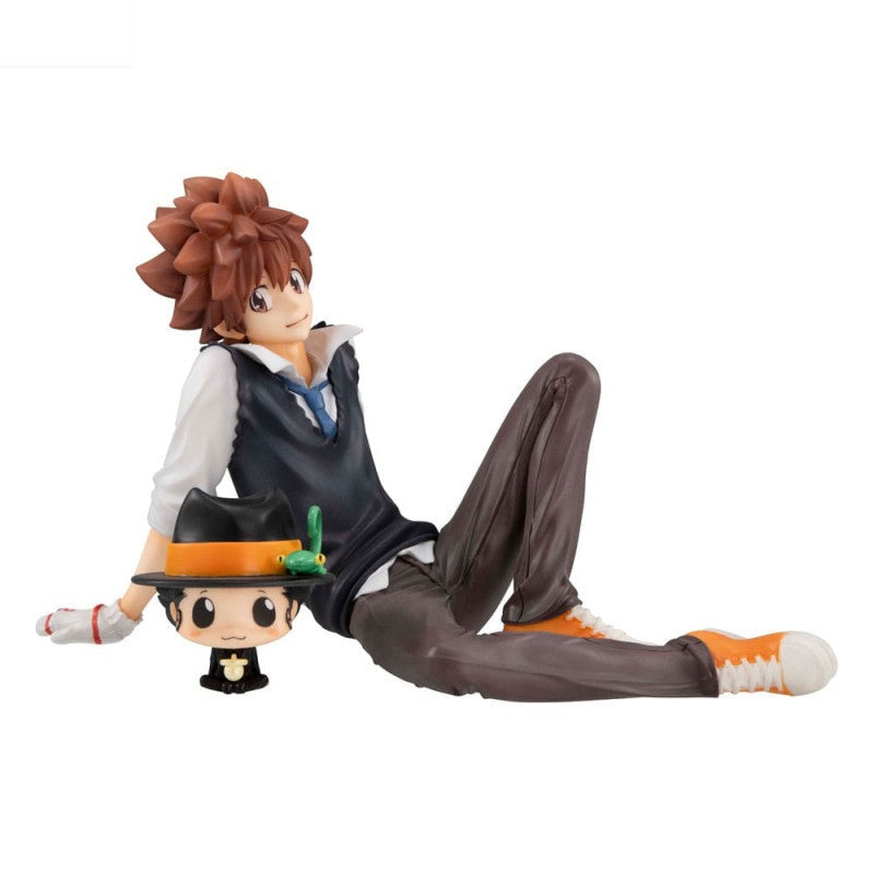 Figurine Tsuna Reborn Palm Size Gem Series