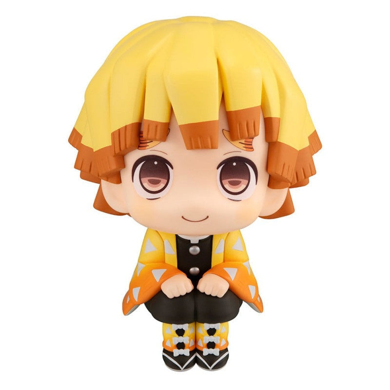 Figurine Zenitsu Agatsuma Smile Look Up