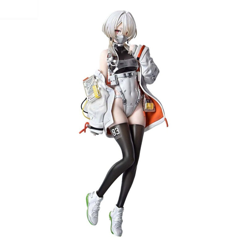 Flower Imitation Figurine Eater Illustration By Neco Prisma Wing
