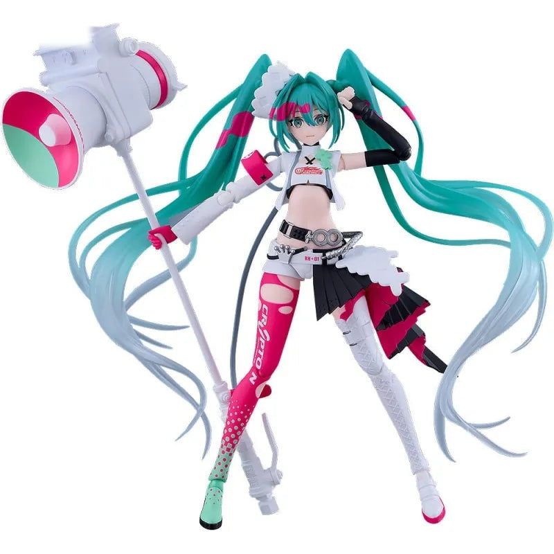 Hatsune Miku Gt Project Figurine Racing Miku 2025 Figma