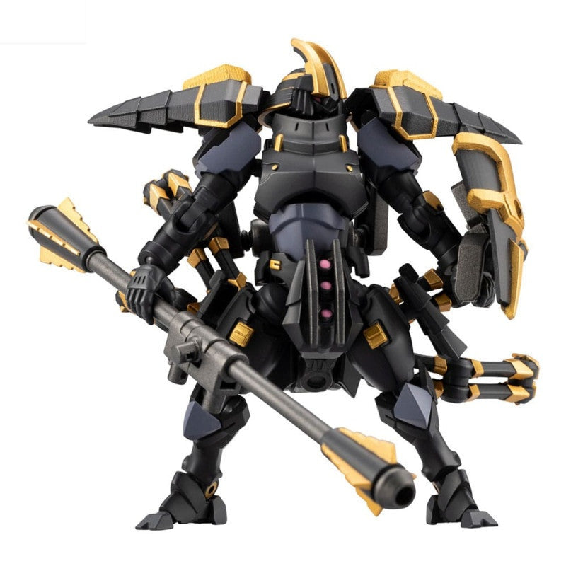 Hexa Gear Figurine Governor Para Pawn Enclosure Plastic Model Kit